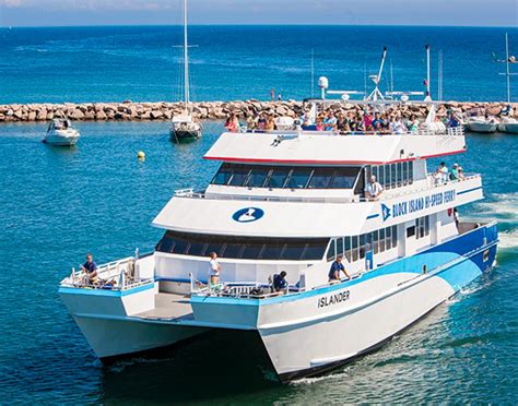 Islander – Block Island Ferry