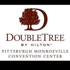 DoubleTree by Hilton Hotel Pittsburgh -Monroeville Convention Center - Monroeville PA 15146 ...