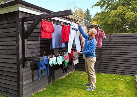 15 Outdoor Clothing Lines To Consider Adding To Your Yard