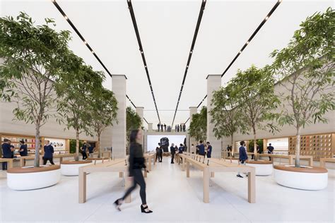 Galería de La arquitectura icónica de las tiendas Apple - 2