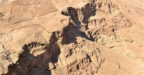 Siege of Masada in Israel - Encircle Photos