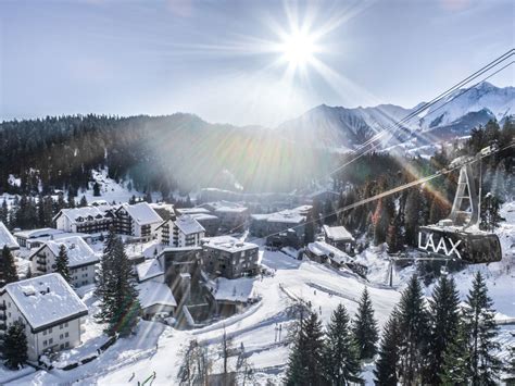 Laax Ski Holidays | Ski Safari