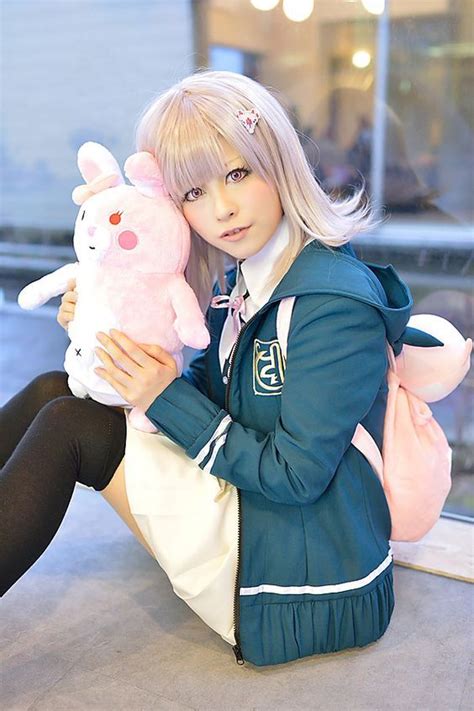 Resultado de imagen para nanami chiaki cosplay Cosplay Anime, Kawaii ...