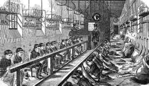 The Victorian Workhouse - Historic UK