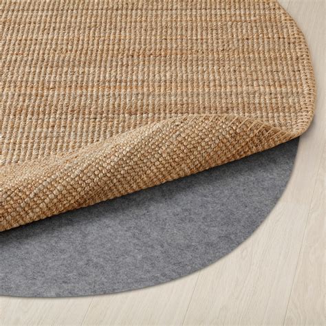 LOHALS Rug, flatwoven, natural, 230 cm - IKEA