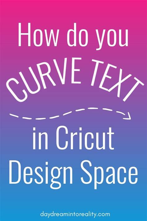 Master the Art of Editing Text in Cricut Design Space