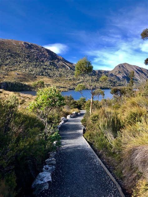 Cradle Mountain-Lake St Clair National Park - every walker's dream ...