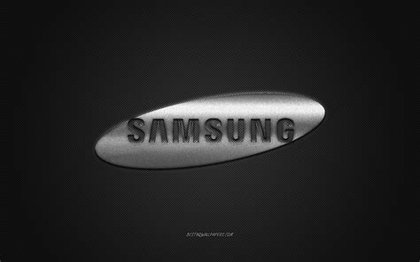 Download Wallpapers Samsung Metal Logo Black Lines Ba - vrogue.co