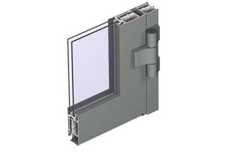 Aluminum Profile for Door Frame, Manufacturer from China