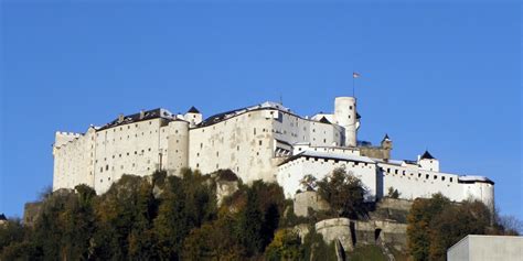 Hohensalzburg Castle