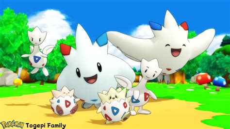 Pokemon Togekiss Pokemon Togepi Pokemon Togetic Pokemon Wallpaper ...