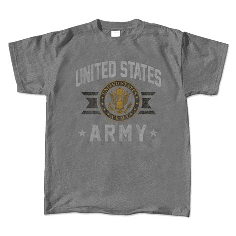 Officially Licensed U.S. Army Logo Shirt - PinMart