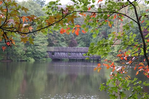 Covered Bridge - Madison County Nature Trail 3 | Madison Cou… | Flickr