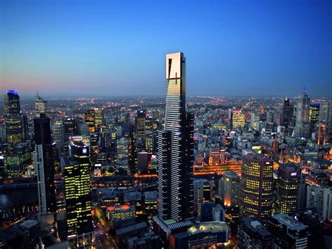 Eureka Tower Apartments – Southbank Apartments