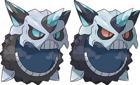 Mega Glalie by KrocF4 on DeviantArt