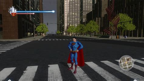 Superman game ps2 - heatlasopa