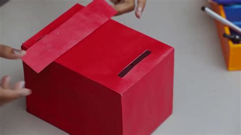 DIY Post Box - YouTube