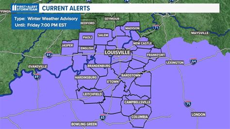 Louisville weather: How much snow will we get? | whas11.com