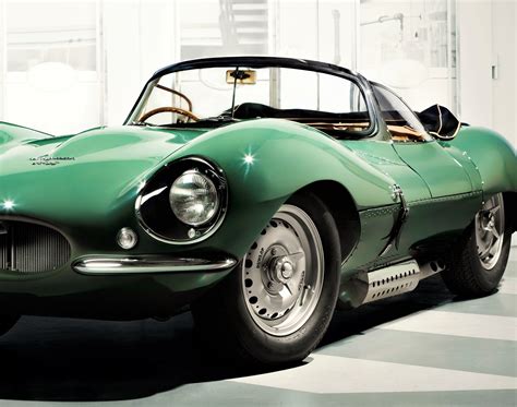 Jaguar Classic unveils brand-new 1957 XKSS roadster | ClassicCars.com Journal