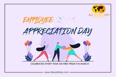 Employee Appreciation Day 2023 : Ideas, Quotes, Activities