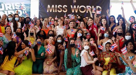 Lessons the pageantry world can learn from Miss World 2021 - Missosology