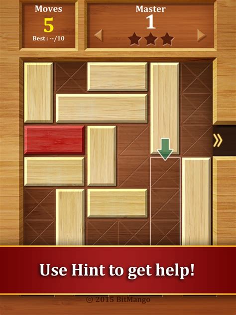 App Shopper: Move the Block : Slide Puzzle (Games)