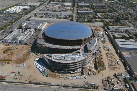 Clippers' yet-to-open Intuit Dome to host 2026 NBA All-Star Game