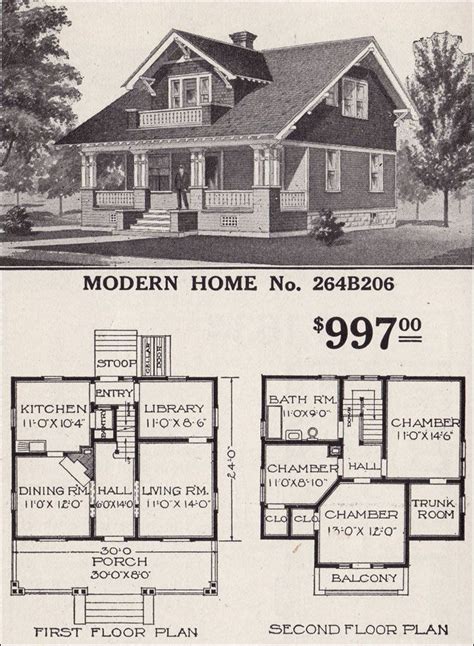 Sears Roebuck House Plans