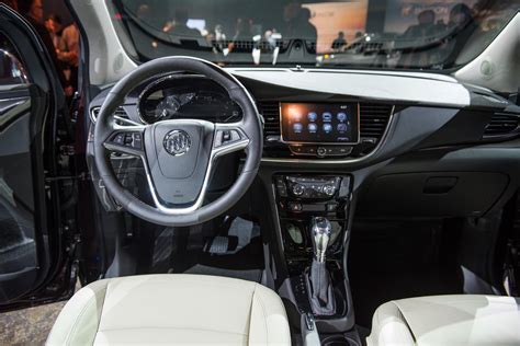 2017 Buick Encore Revealed | GM Authority