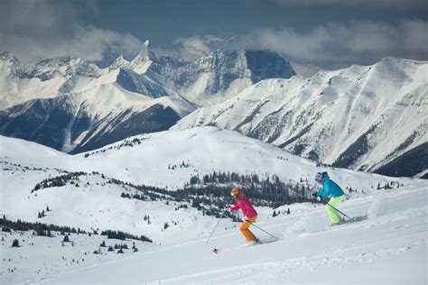 Heading To Canada, A Look at Three Ski Resorts | Stay Adventurous | Mindset for Travel Blog