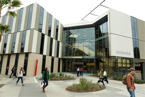 La Mirada’s Biola University triples space devoted to science with new center, to connect ...