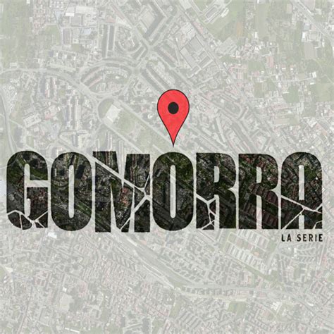 Gomorra la Serie - Luoghi e locations - Home