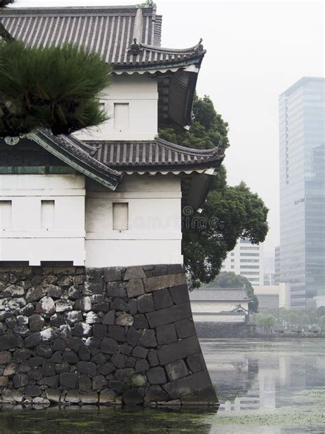 Traditional Building Tokyo stock image. Image of architecture - 83712777