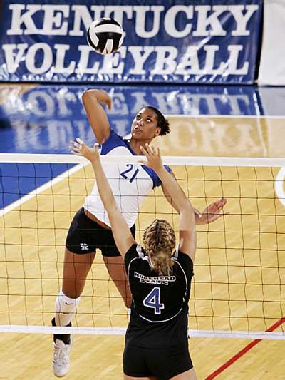 2008 Kentucky Wildcats Volleyball