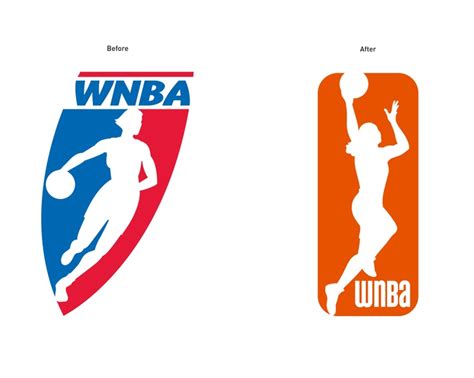 Wnba, Logo design, Retro vibe