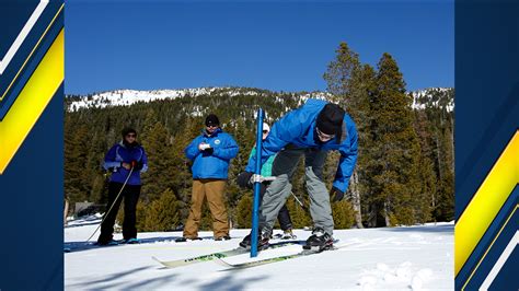 Sierra Nevada snowpack at 153 percent after February storms - ABC7 San ...