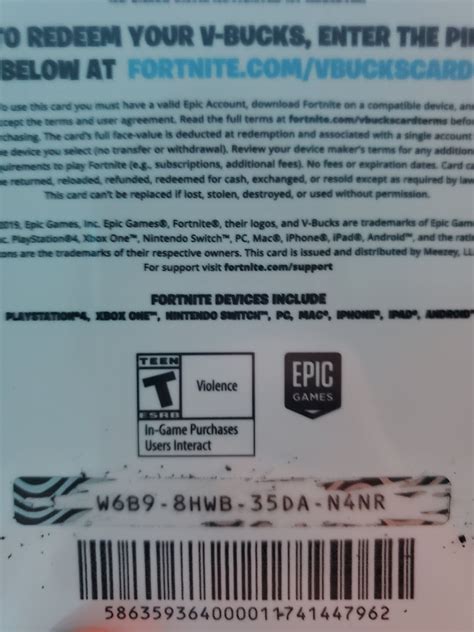 √ fortnite v-bucks card codes 165736-Fortnite v bucks card code generator