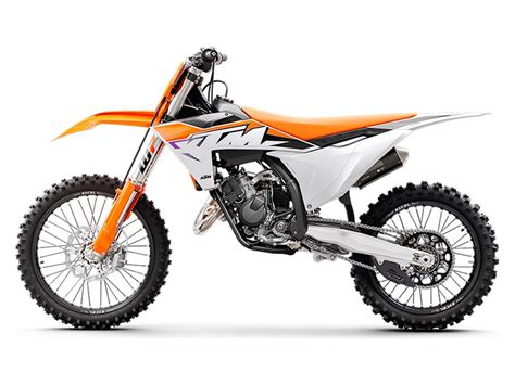 Compare Models: 2023 KTM 125 SX vs 2023 KTM 125 SX at Two Jacks Cycle & Powersports