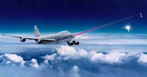 Airborne Laser System (ABL) YAL 1A - Airforce Technology