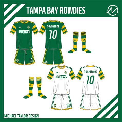 Sports Logo Spot: Tampa Bay Rowdies