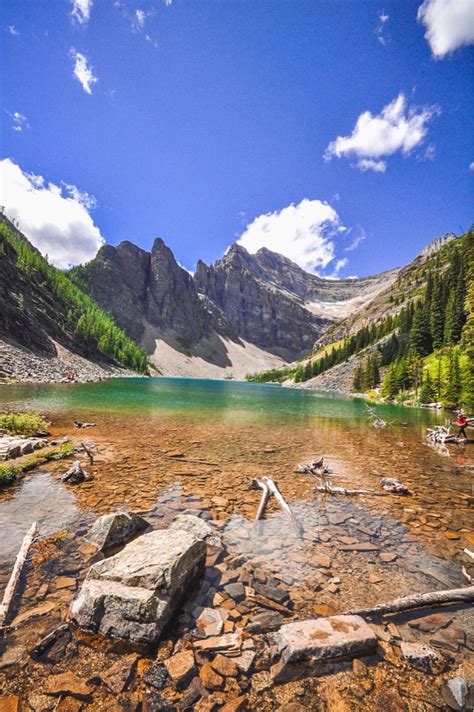 Lake Agnes, Alberta Canada [1424×2144] [OC] – NATUREFULLY