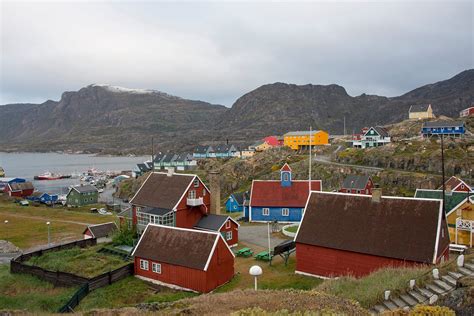 Sisimiut — Greenland - ZO ARTS Global