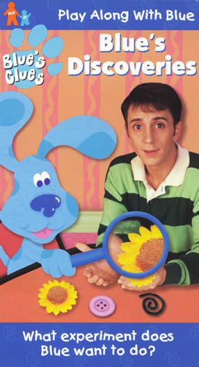 Blue's Clues Vhs Wiki