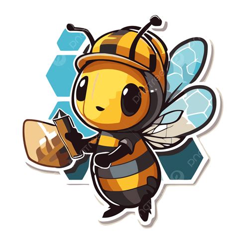 Worker Bees Clipart PNG, Vector, PSD, and Clipart With Transparent ...