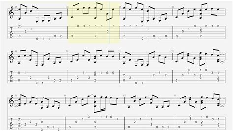 No Woman No Cry - Bob Marley - Fingerstyle Guitar TAB Chords - Chordify