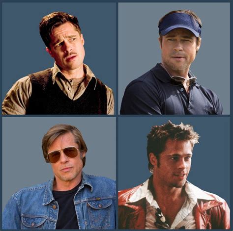 Brad Pitt Comedy Movies List - Comedy Walls