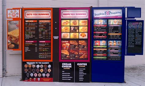 Dunkin' Donuts / Baskin Robbins - Locust Street - Davenport, Iowa ...