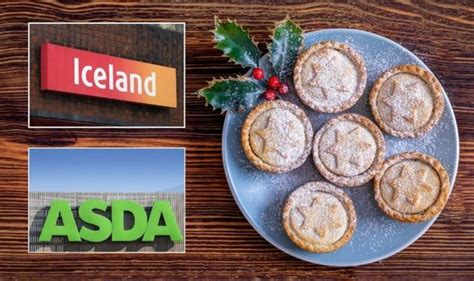 Best mince pie 2020: Iceland and Asda mince pies win blind taste test ...