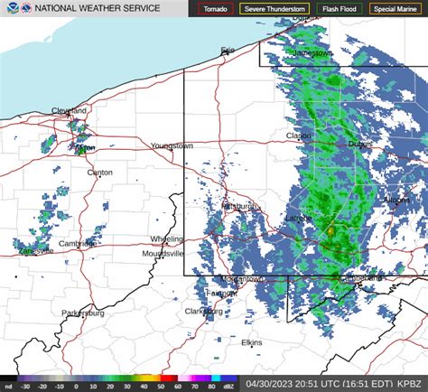 Youngstown, Ohio – Weather Blog