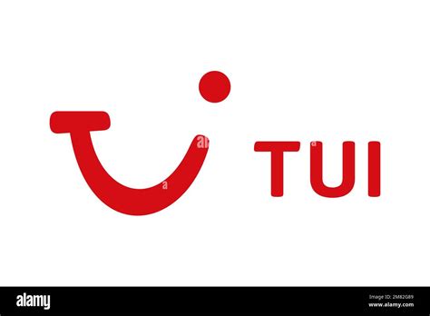 TUI Airways, Logo, White background Stock Photo - Alamy